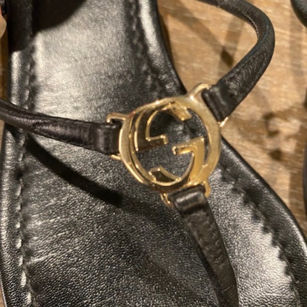 Gucci sandals